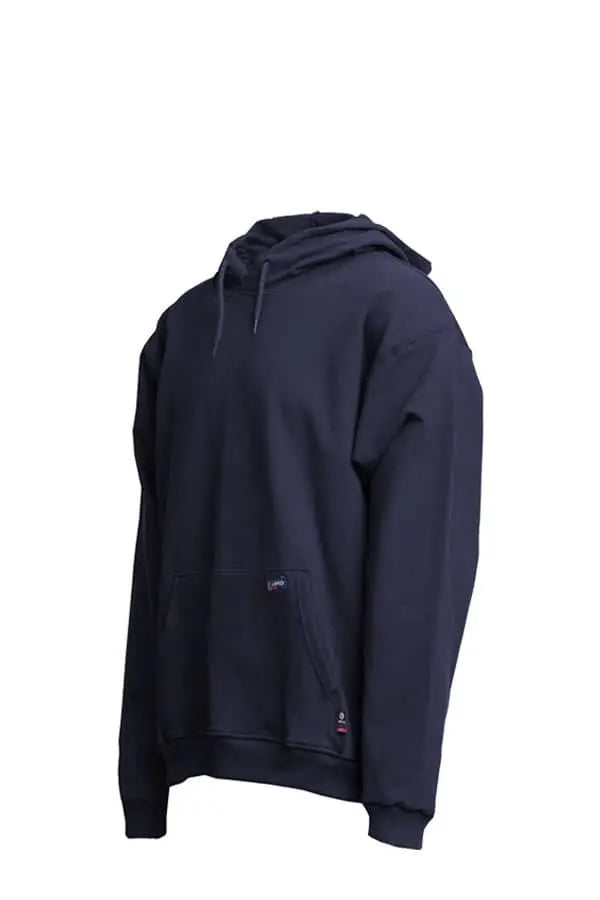 LAPCO FR Hoodie Sweatshirt | 12oz. 95/5 Blend Fleece - Becker Safety and Supply