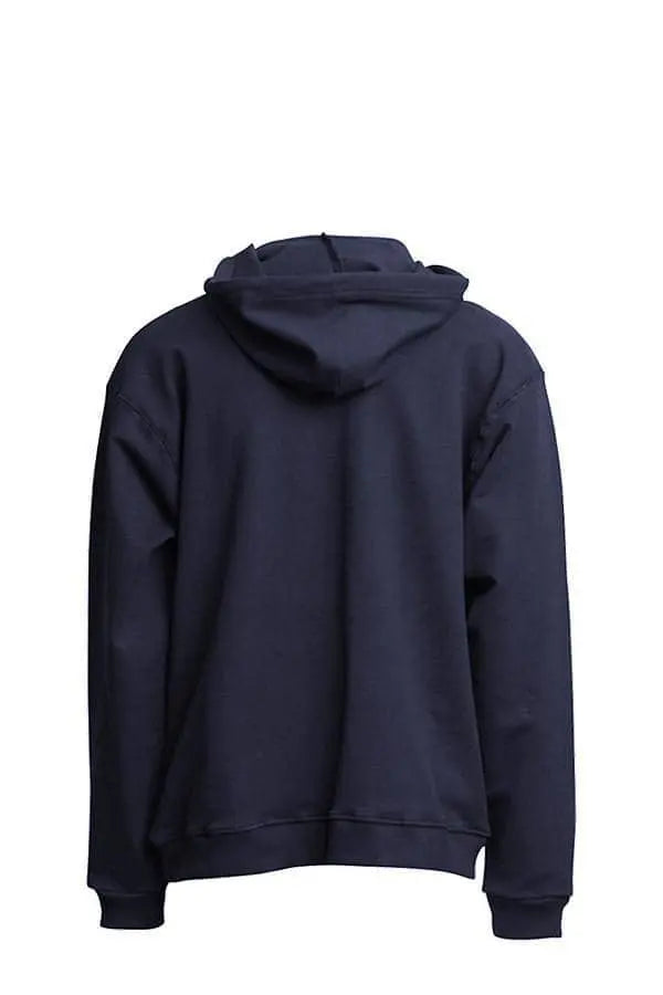 LAPCO - FR Full Zip Sweatshirt 12oz 95/5 Blend Fleece - Becker Safety and Supply