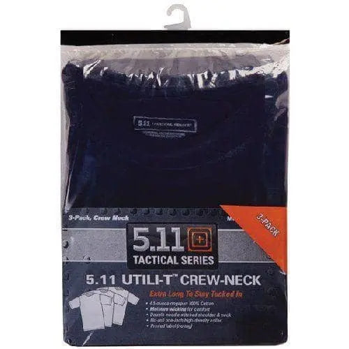 5.11 Tactical - Utili-T Crew T-Shirt 3 Pack - Becker Safety and Supply