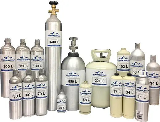 50ppm Ammonia NH3 Nitrogen Balance - Becker Safety and Supply