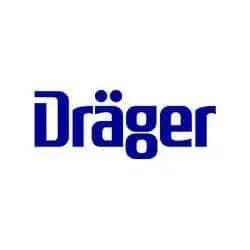 DRAEGER - Case back (X-AM 1/2/5) - Becker Safety and Supply