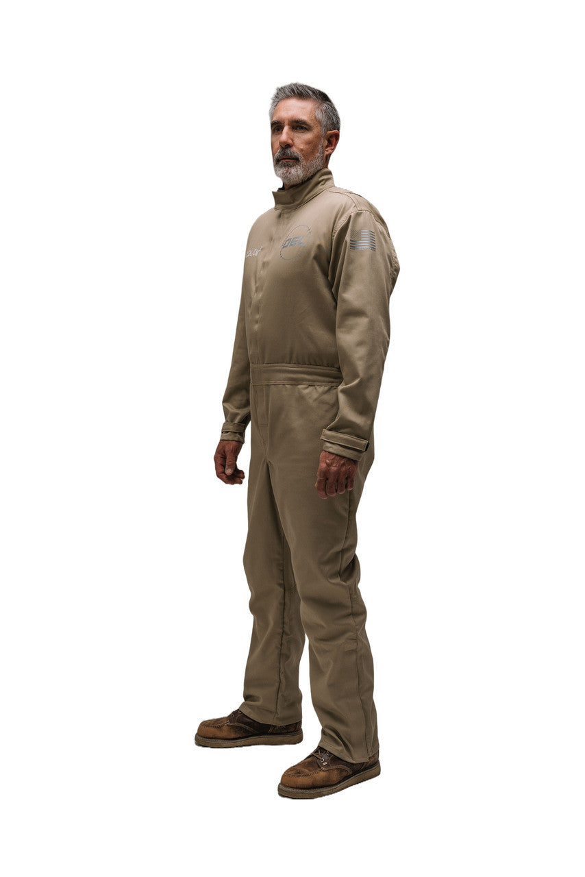 OEL - 8 Cal Coverall Kit Headgear Mens
