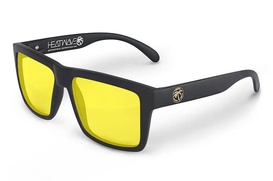 HEATWAVE - VISE FACE SUNGLASSES: BOLT SMOKER Z87+