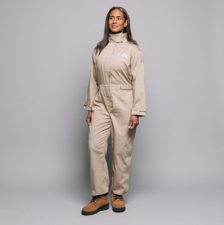 OEL - 12 Cal Coverall Womens