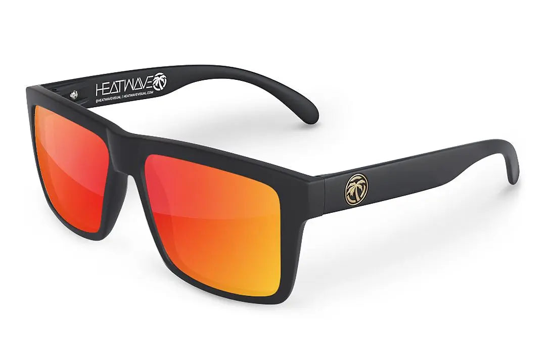 HEATWAVE - VISE FACE SUNGLASSES: BOLT SMOKER Z87+