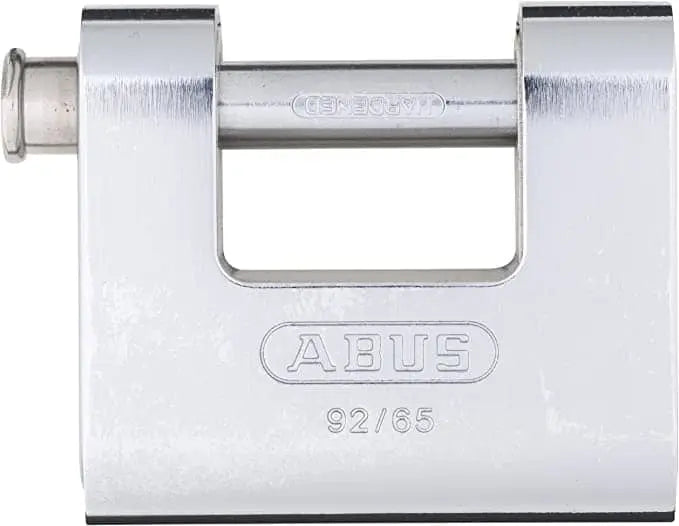 ABUS - Monobloc Security Lock - Keyed Differently - Becker Safety and Supply
