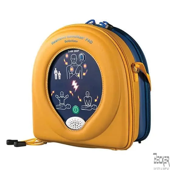 AERO - HEARTSINE Samaritan 350P Semi-Automatic Defibrillator - Becker Safety and Supply