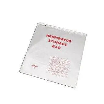 ALLEGRO - Respirator 10 mil Storage Bags -  L (14"x16") - Becker Safety and Supply