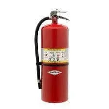 AMEREX - 30 lb Compliance Flow Fire Extinguisher (ABC) - Becker Safety and Supply