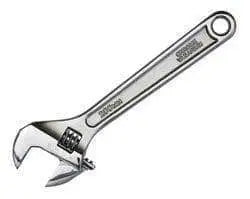 ANCHOR BRAND - 12" Adjustable Wrench - Becker Safety and Supply