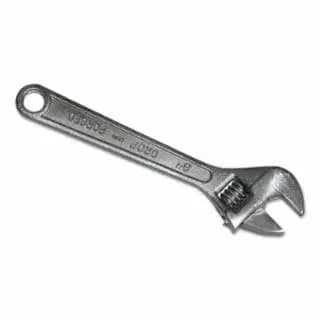 ANCHOR BRAND - 15" ADJUSTABLE WRENCH - Becker Safety and Supply