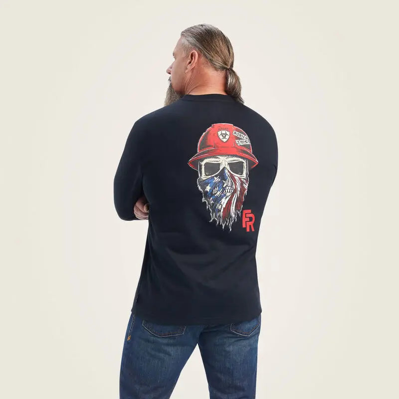 ARIAT-FR Born For This T-Shirt  Becker Safety and Supply