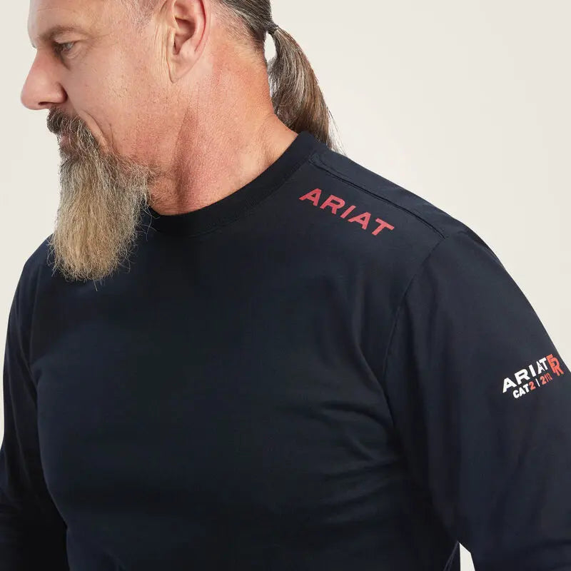 ARIAT-FR Born For This T-Shirt  Becker Safety and Supply