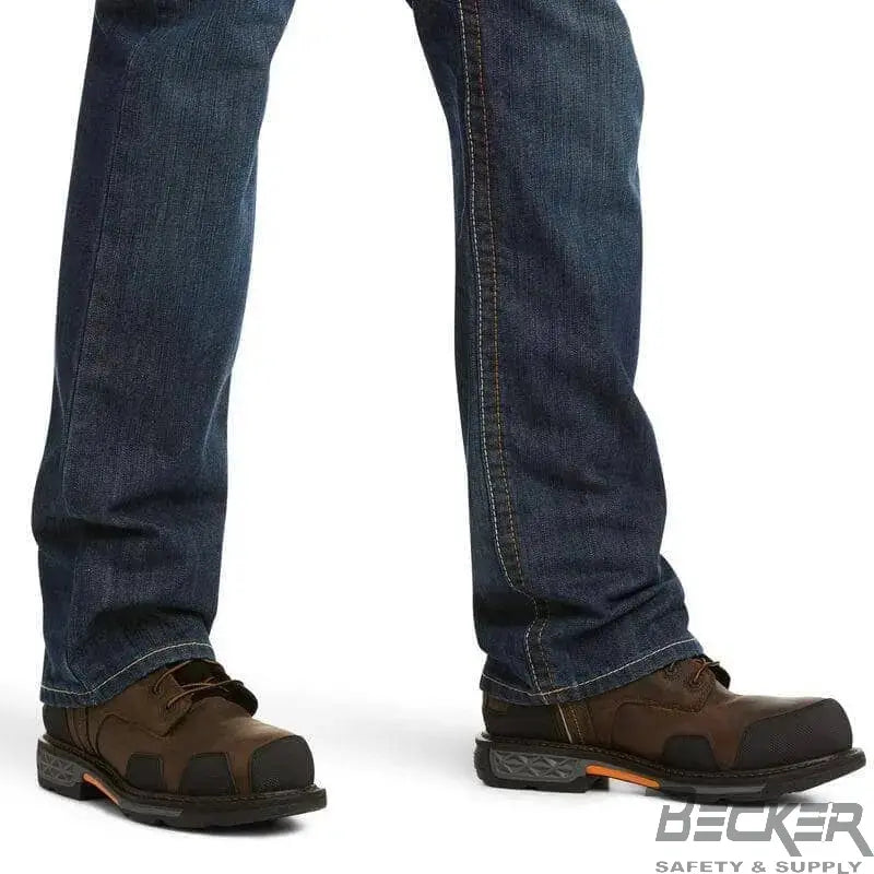 ARIAT - FR M4 Low Rise - Shale  Becker Safety and Supply