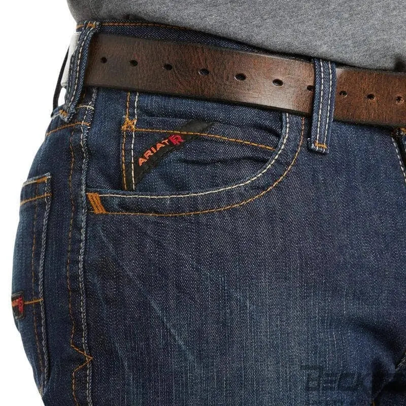 ARIAT - FR M4 Low Rise - Shale  Becker Safety and Supply