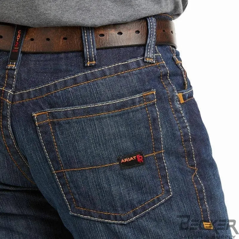 ARIAT - FR M4 Low Rise - Shale  Becker Safety and Supply