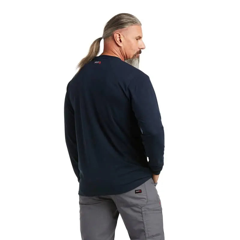 ARIAT - FR Max Protect Inherent T-Shirt - Becker Safety and Supply