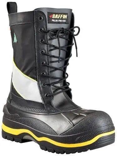 BAFFIN - CONSTRUCTOR Boot Metal Free Safety Toe -100 - Becker Safety and Supply