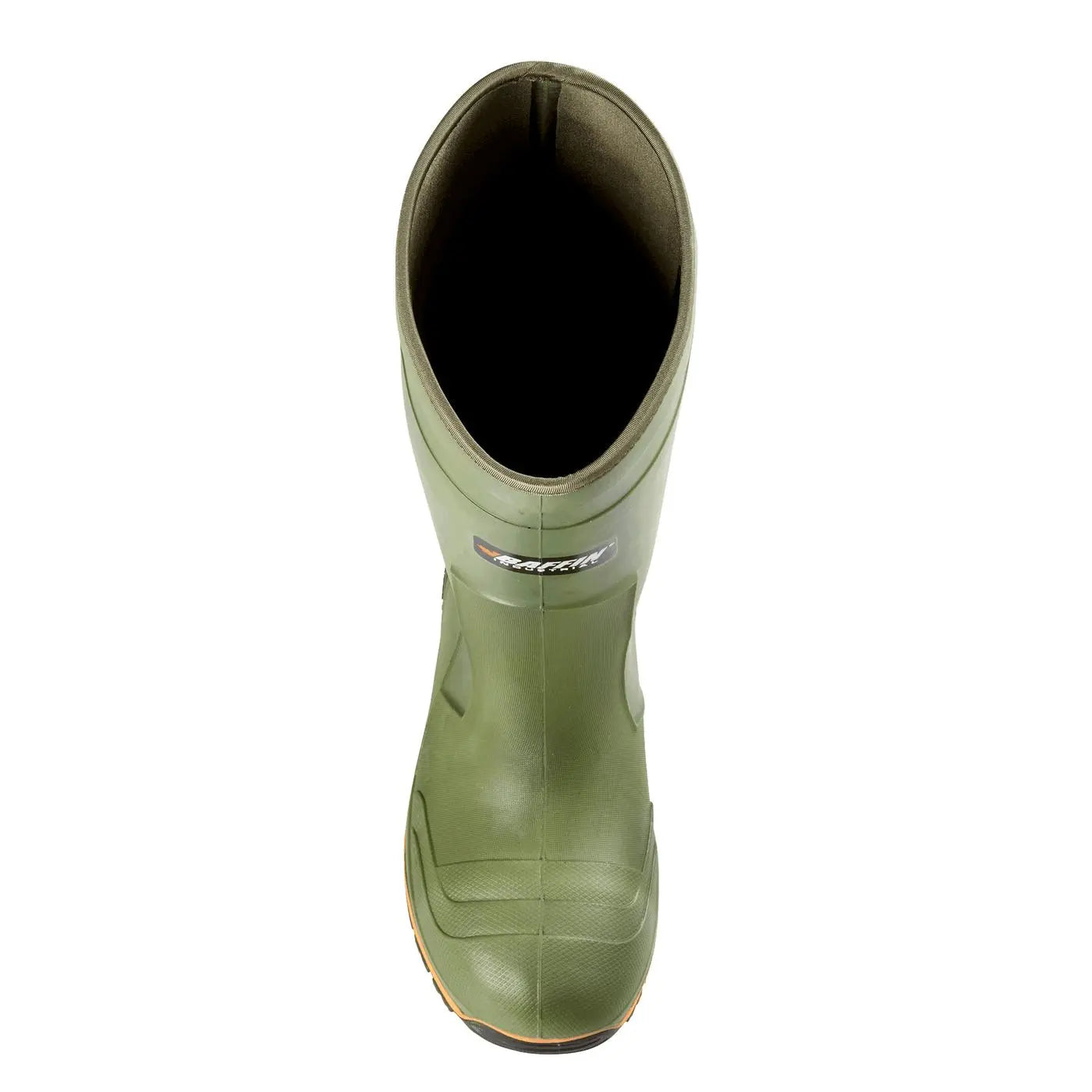 Green insulated rubber boots best sale