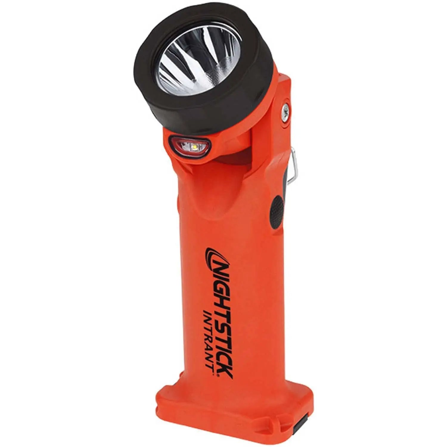 BAYCO - INTRANT™ Intrinsically Safe Permissible Dual-Light™ Angle Light RECHARGEABLE- Red - Becker Safety and Supply