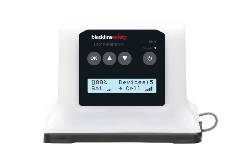 Black Line Matching Module BLACKLINE SAFETY