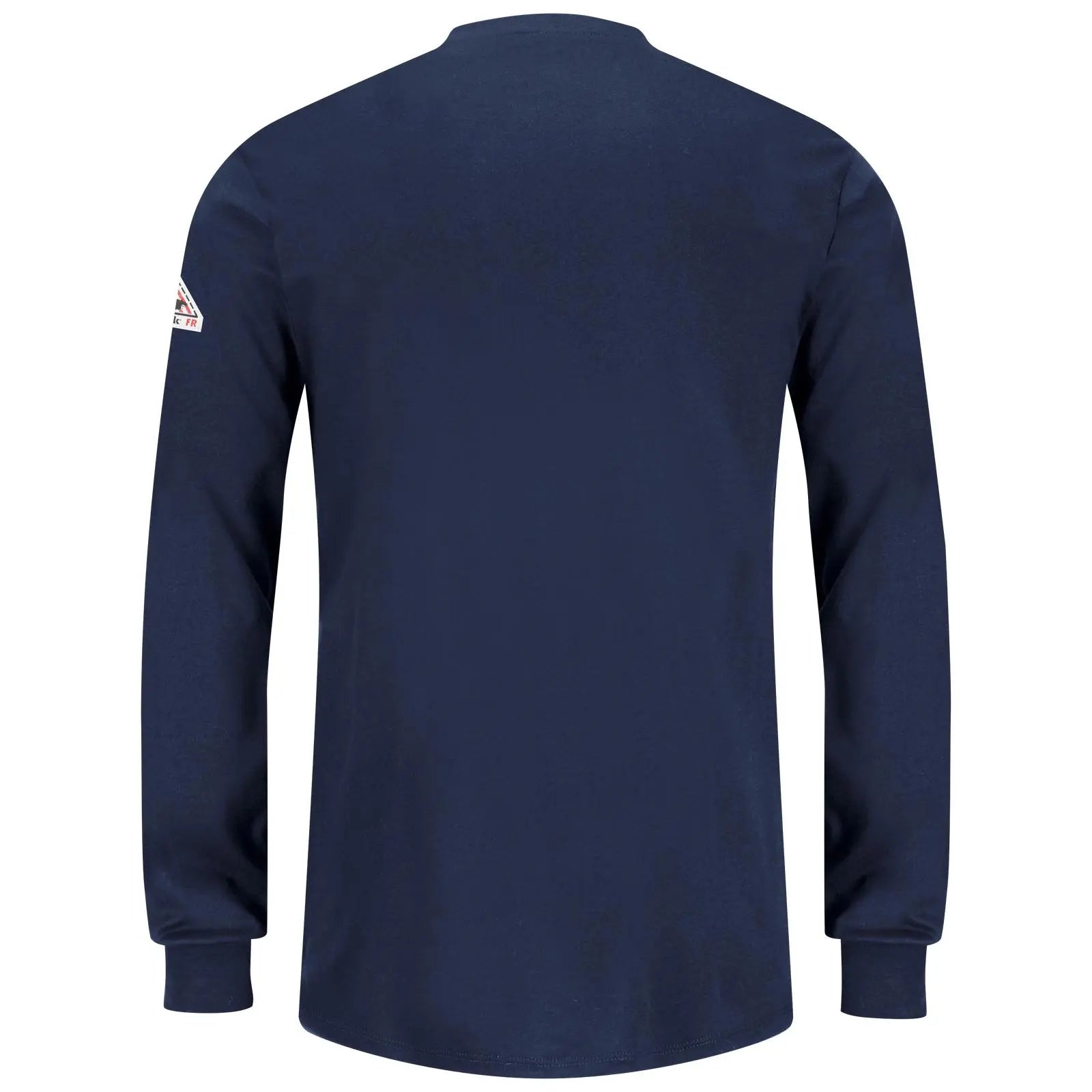 BULWARK - Lightweight FR Henley - Becker Safety and Supply