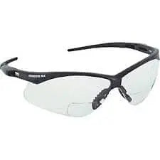 JACKSON SAFETY - V60 Nemesis RX Safety Eyewear 1.5 Magnification, Clear/Black - Becker Safety and Supply