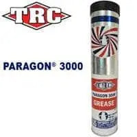 TRC - Grease NLGI 2 Paragon 3000 Hi Temp 50 Tubes/ Case - 10 Tubes/ Box - sold as case - Becker Safety and Supply