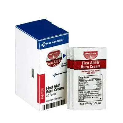 FAO - First Aid/Burn Cream - Becker Safety and Supply