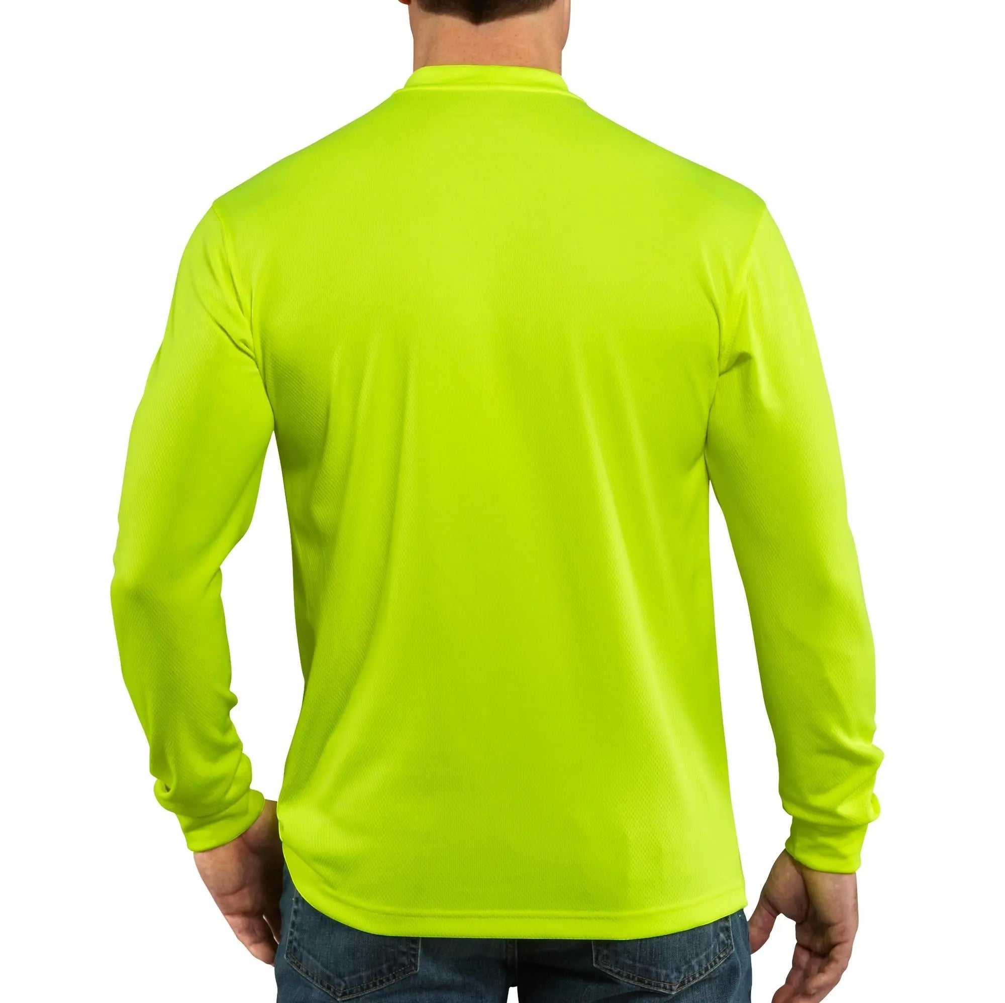 CARHARTT - FORCE COLOR ENHANCED LONG-SLEEVE T-SHIRT - Becker Safety and Supply
