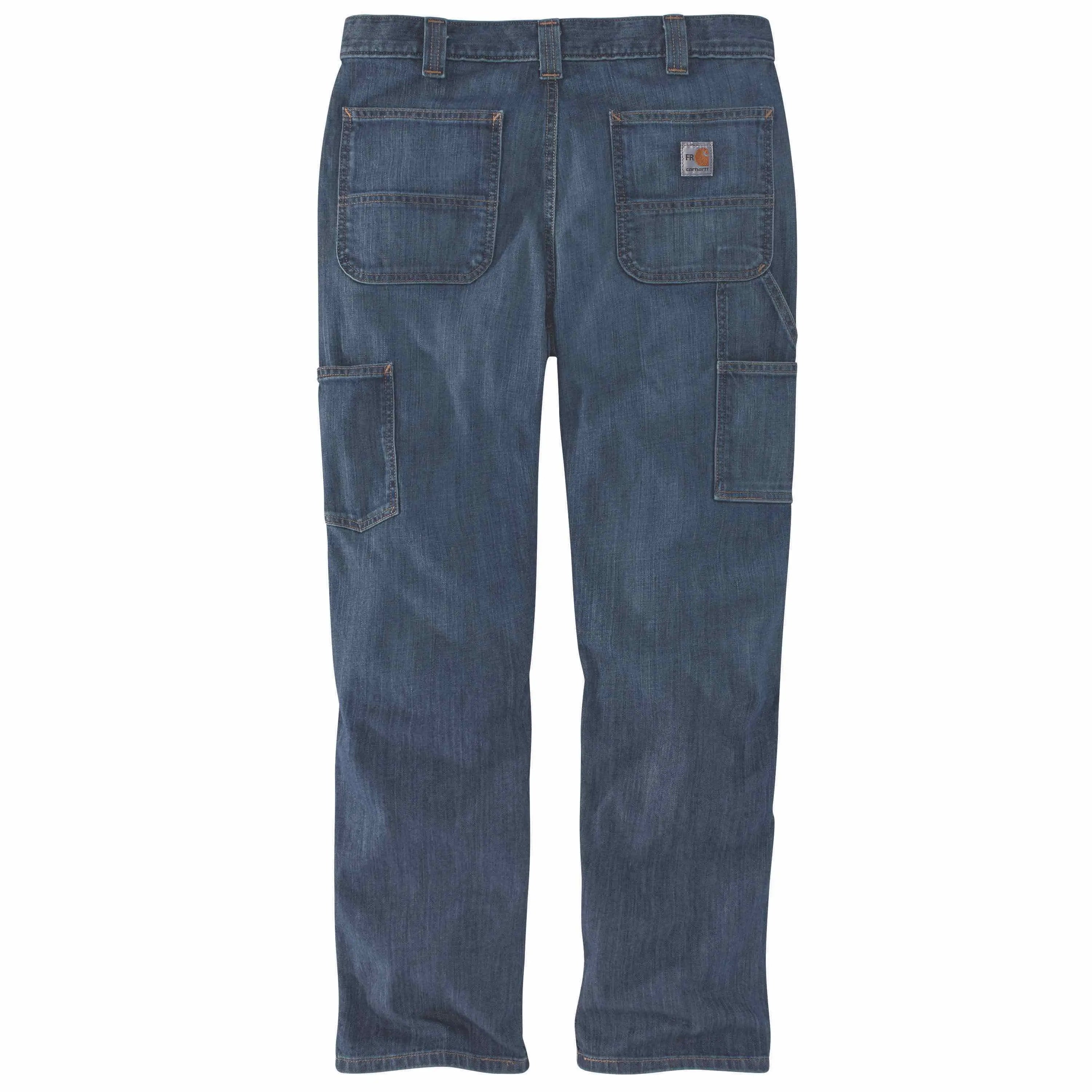 CARHARTT - FR FORCE RUGGED FLEX RELAXED FIT UTILITY JEAN  Becker Safety and Supply