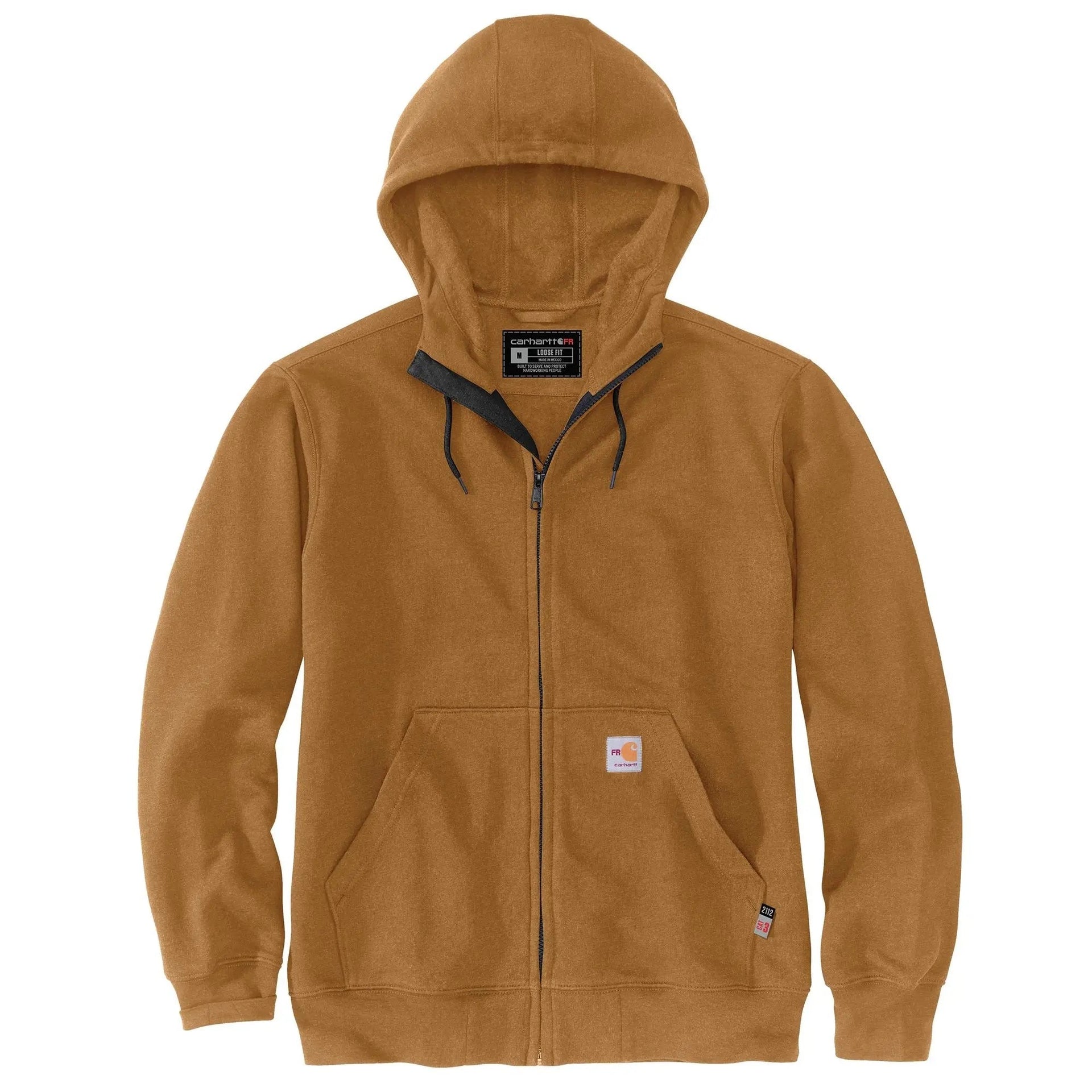Carhartt Flame Resistant Force Loose Fit Sweatshirt