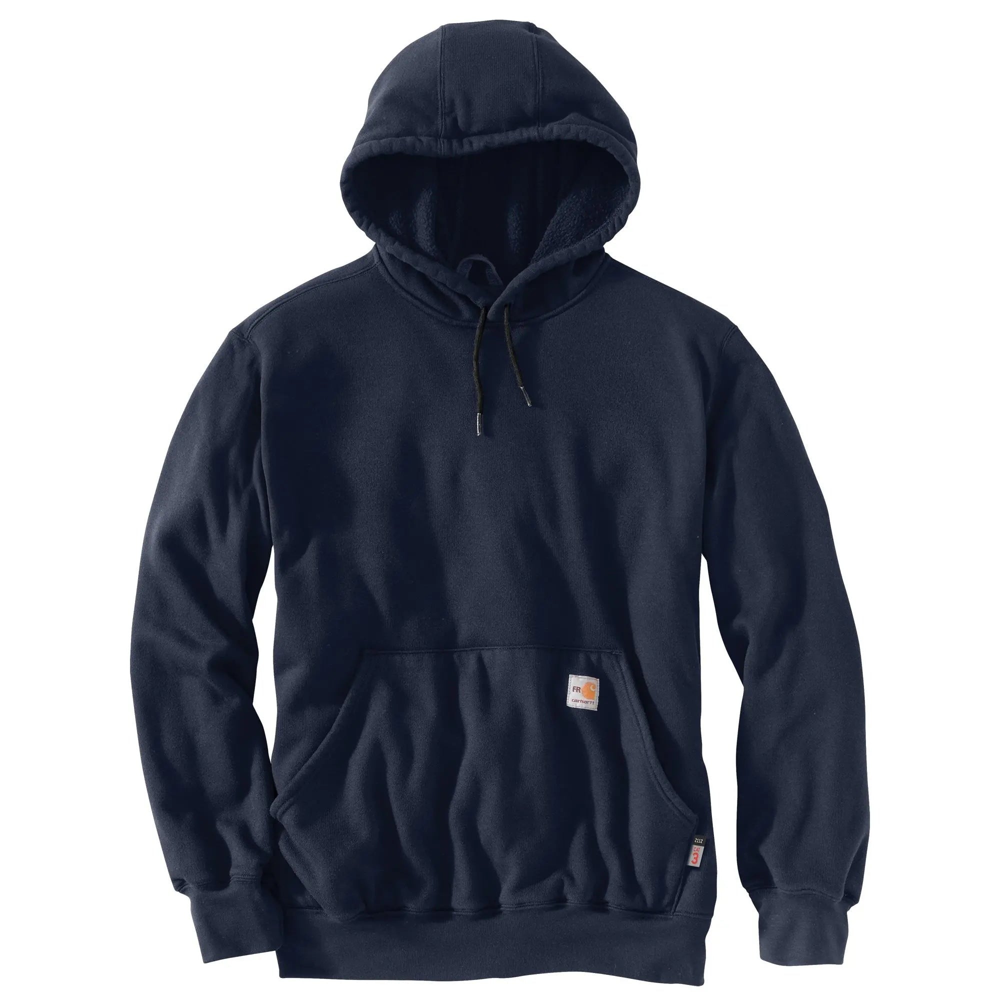 CARHARTT - Flame Resistant Force Loose Fit Midweight Sweatshirt - Becker Safety and Supply