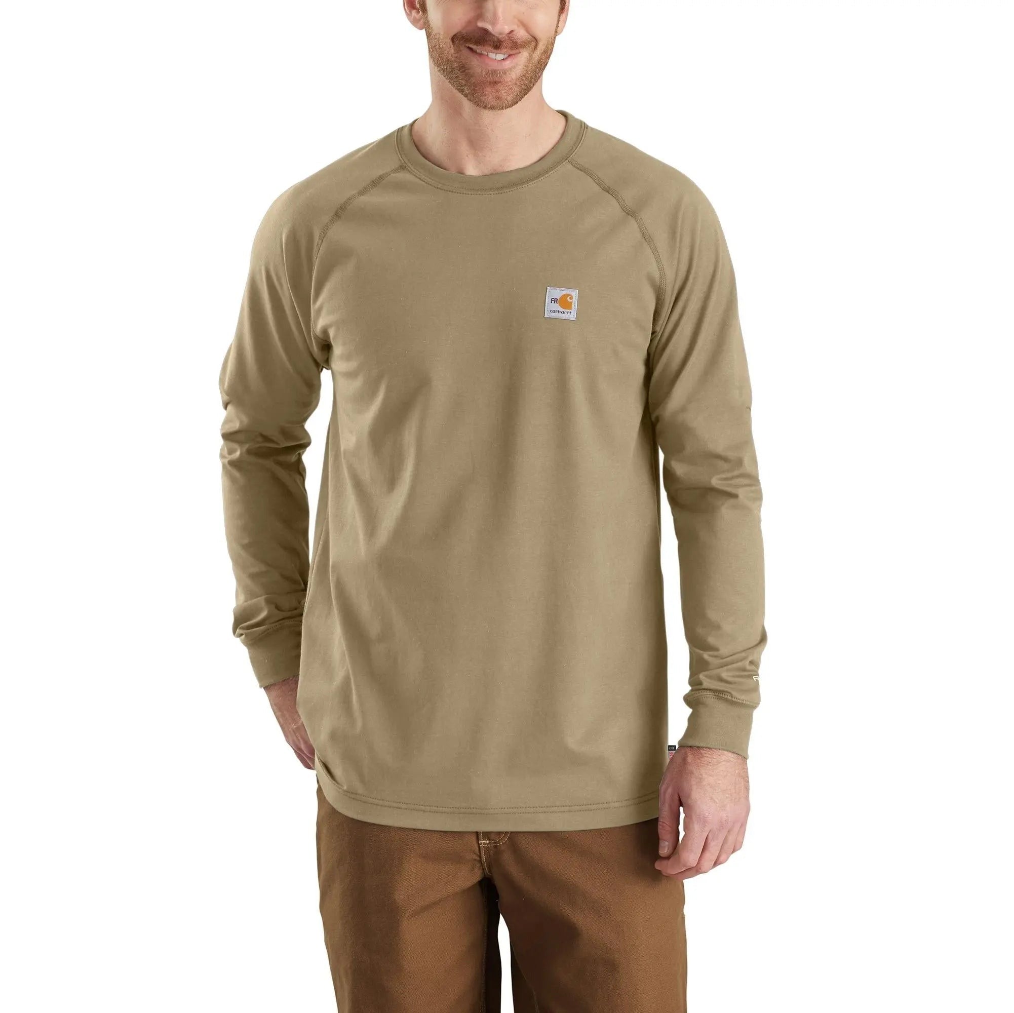 Carhartt sweat wicking shirts best sale