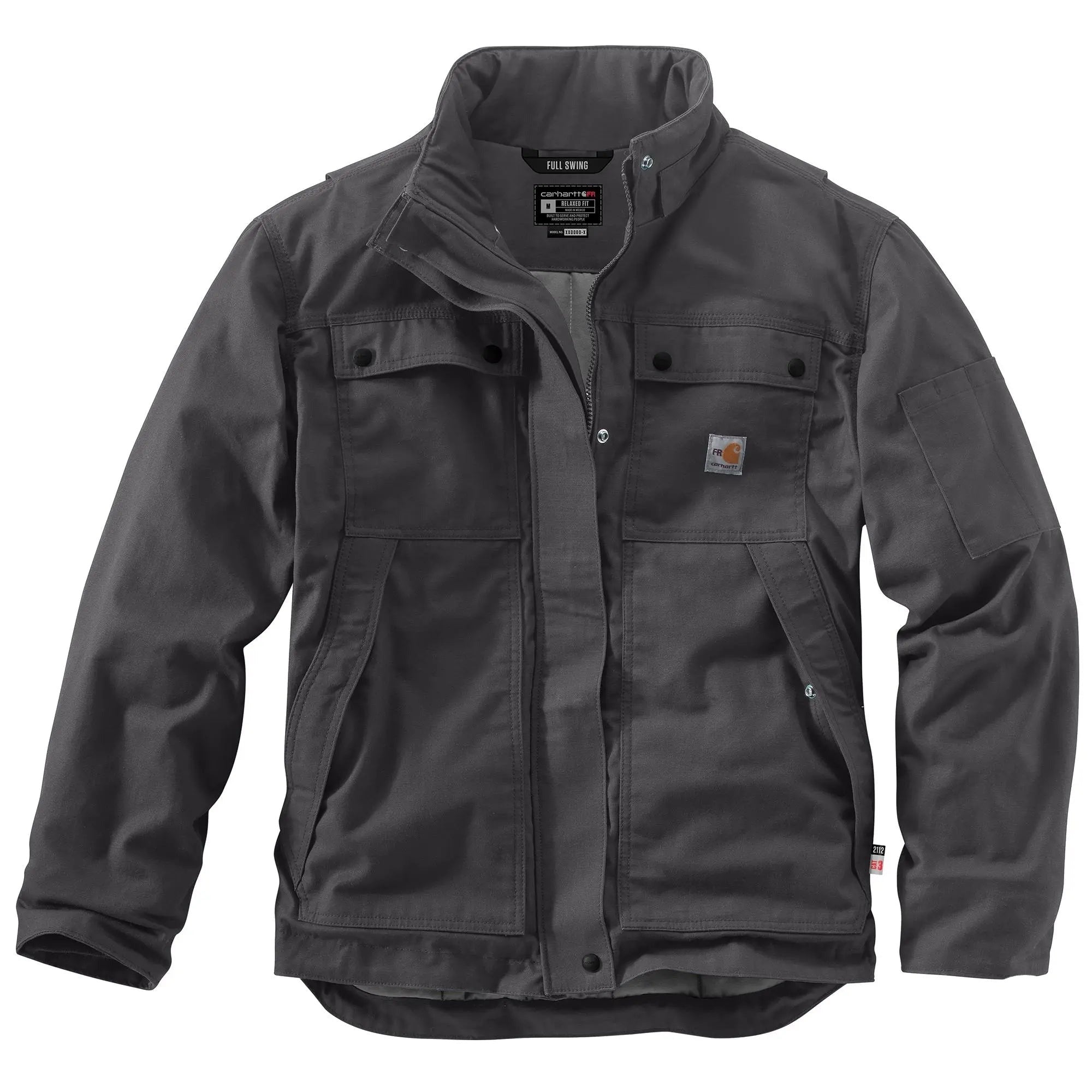 CARHARTT - Flame Resistant Full Swing Relaxed Fit Quick Duck Insulated