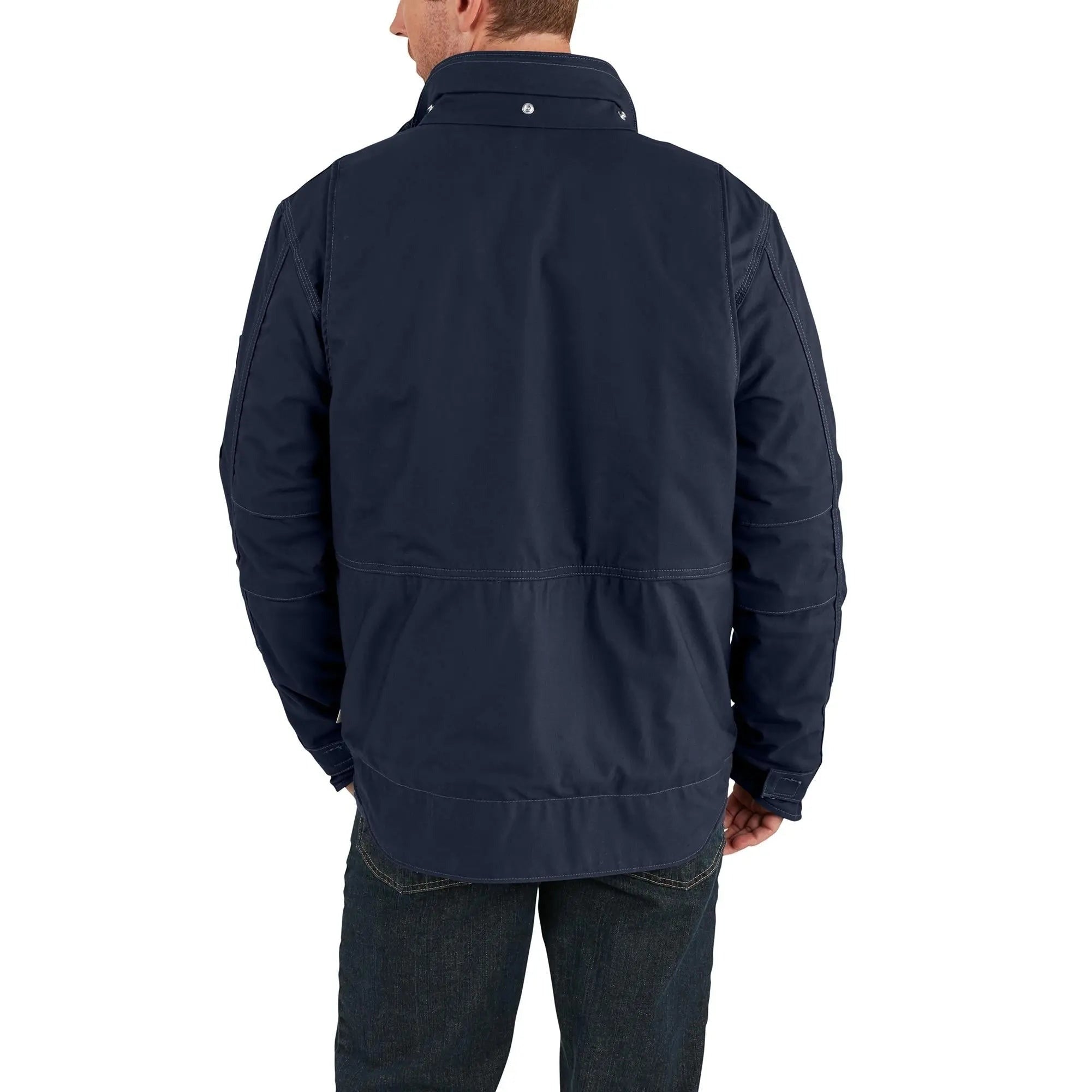 Carhartt fr insulated jacket best sale