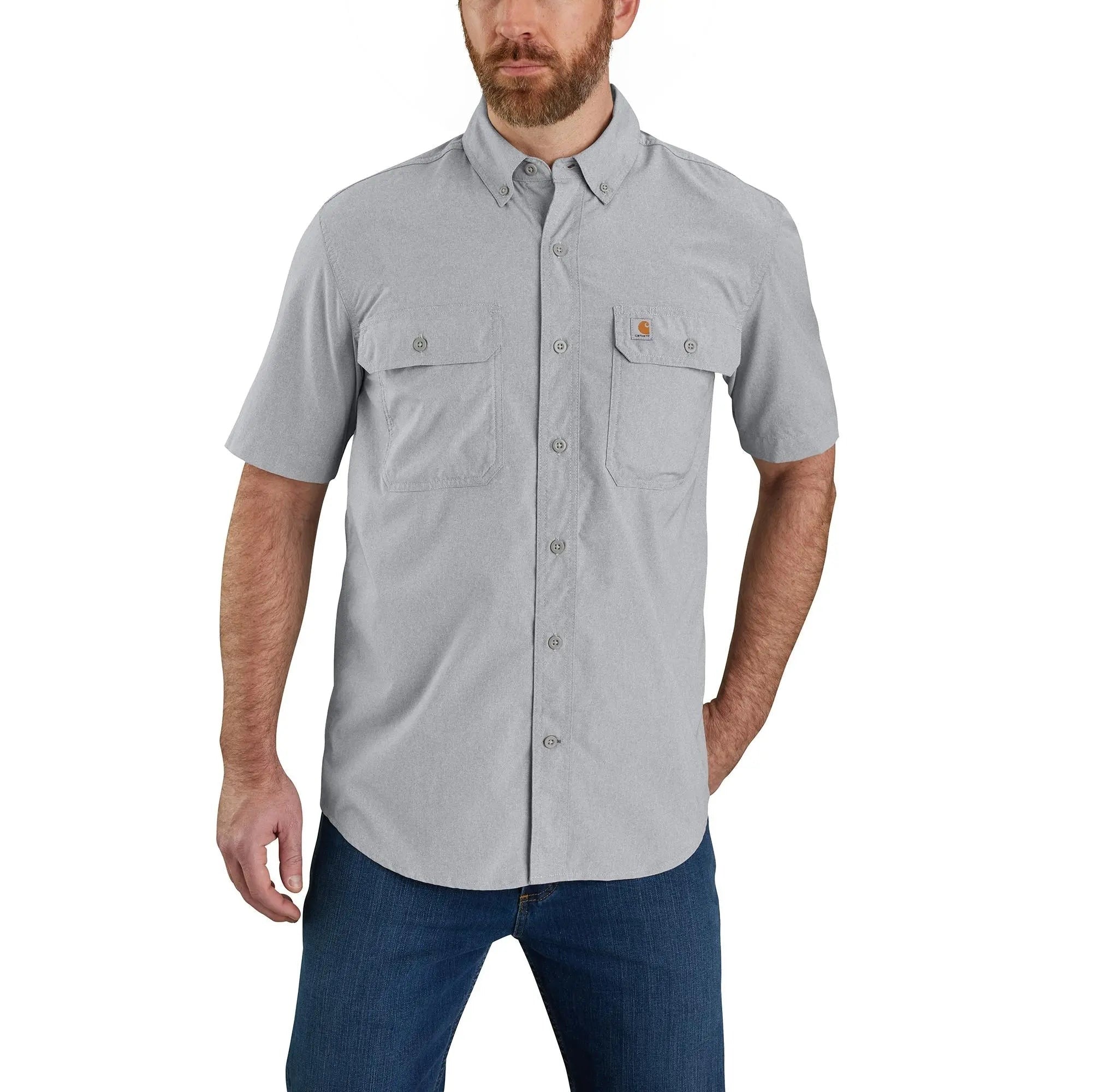 CARHARTT - Force Relaxed Fit lightweight - Becker Safety and Supply