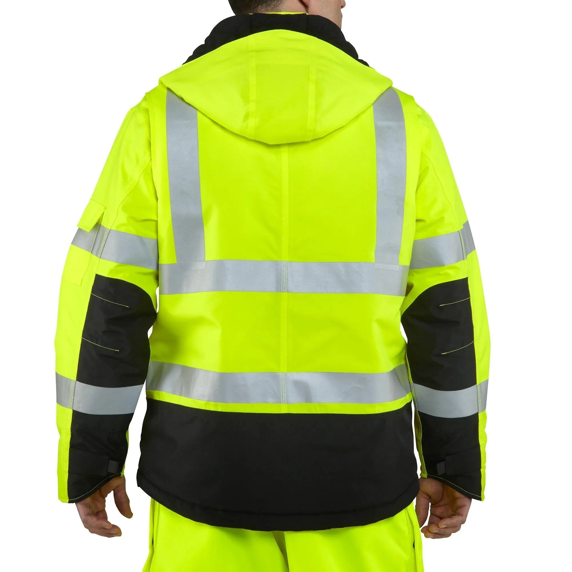 Carhartt reflective jacket best sale