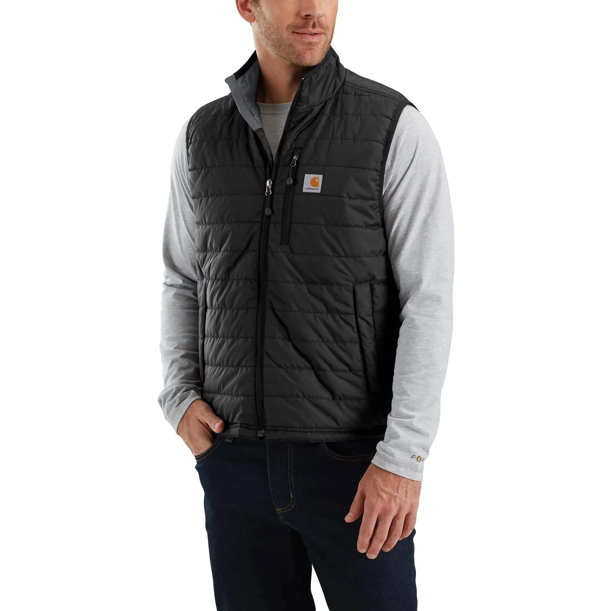 CARHARTT - Insulated Vest with Rain Defender - Becker Safety and Supply