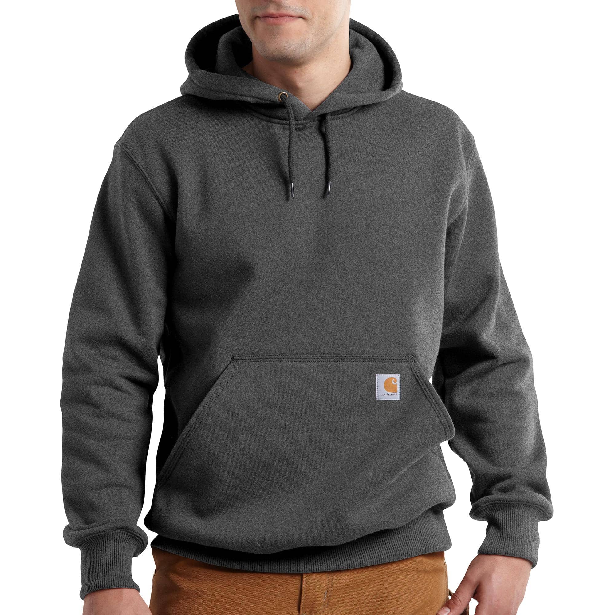CARHARTT - Loose fit Heavy Weight Sweatshirt - Becker Safety and Supply