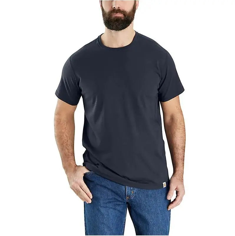 CARHARTT - Maddock - Non-Pocket Short-Sleeve T-Shirt - Becker Safety and Supply