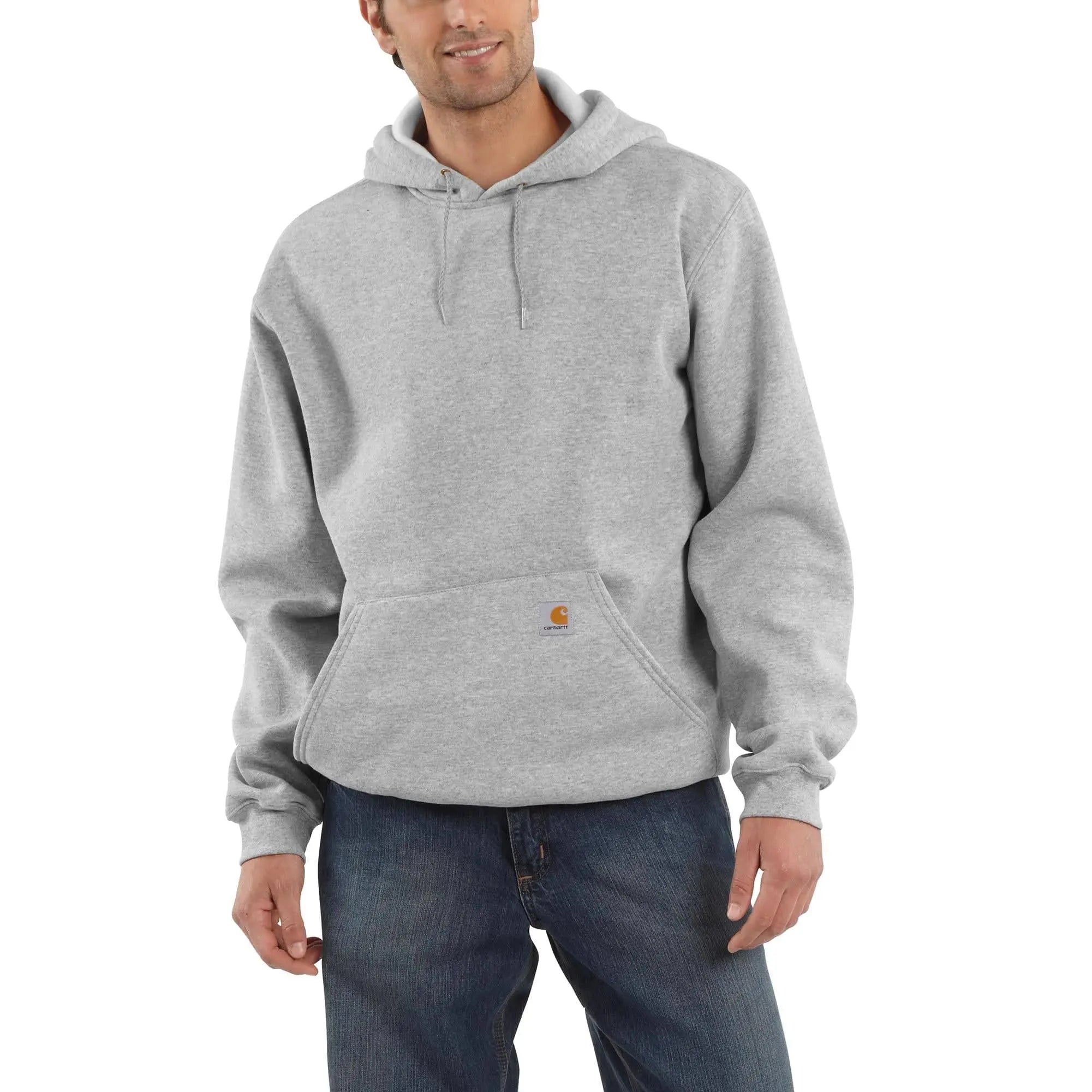 CARHARTT - Midweight Hooded Sweatshirt - Becker Safety and Supply