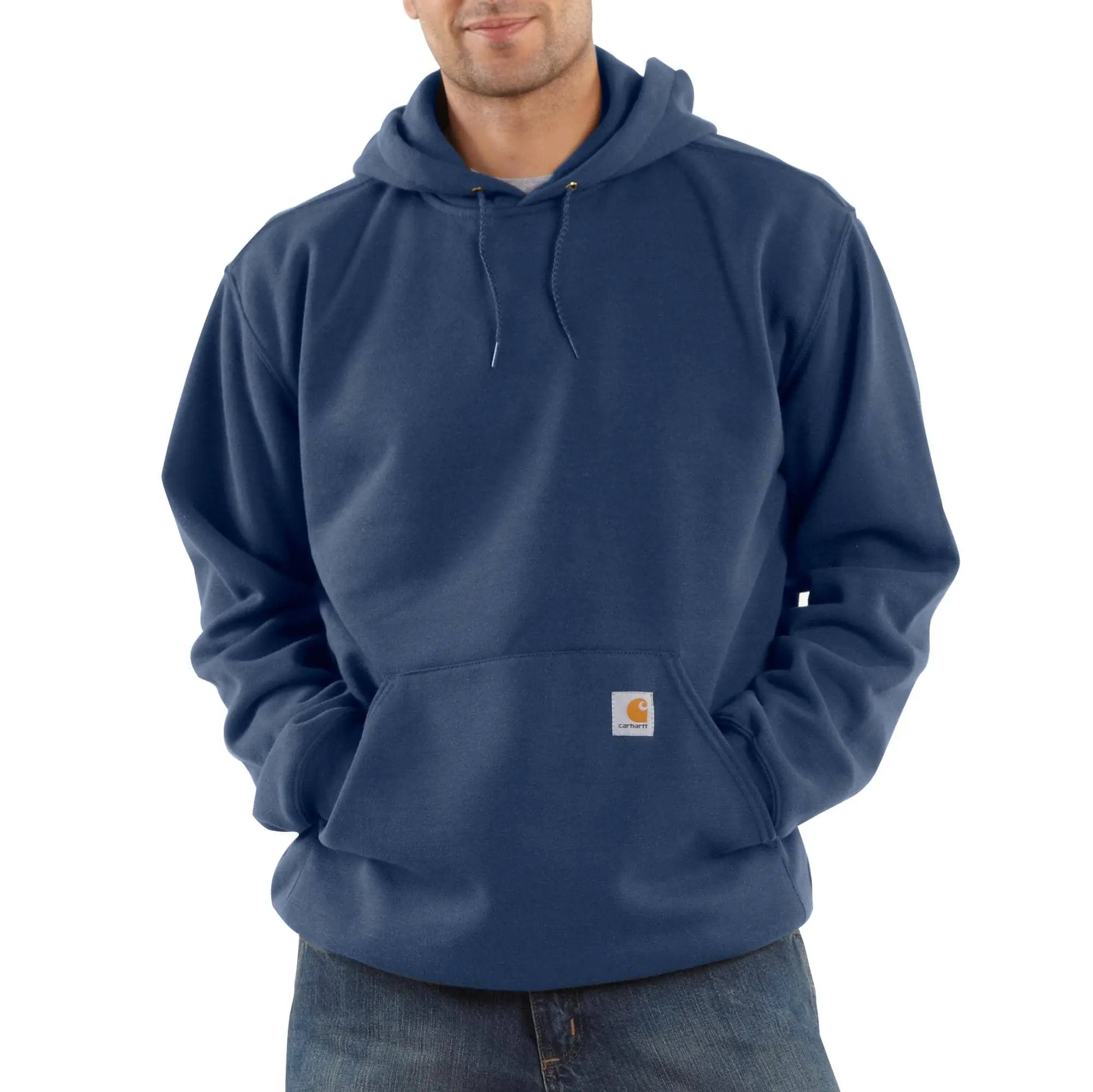 CARHARTT - Midweight Hooded Sweatshirt - Becker Safety and Supply