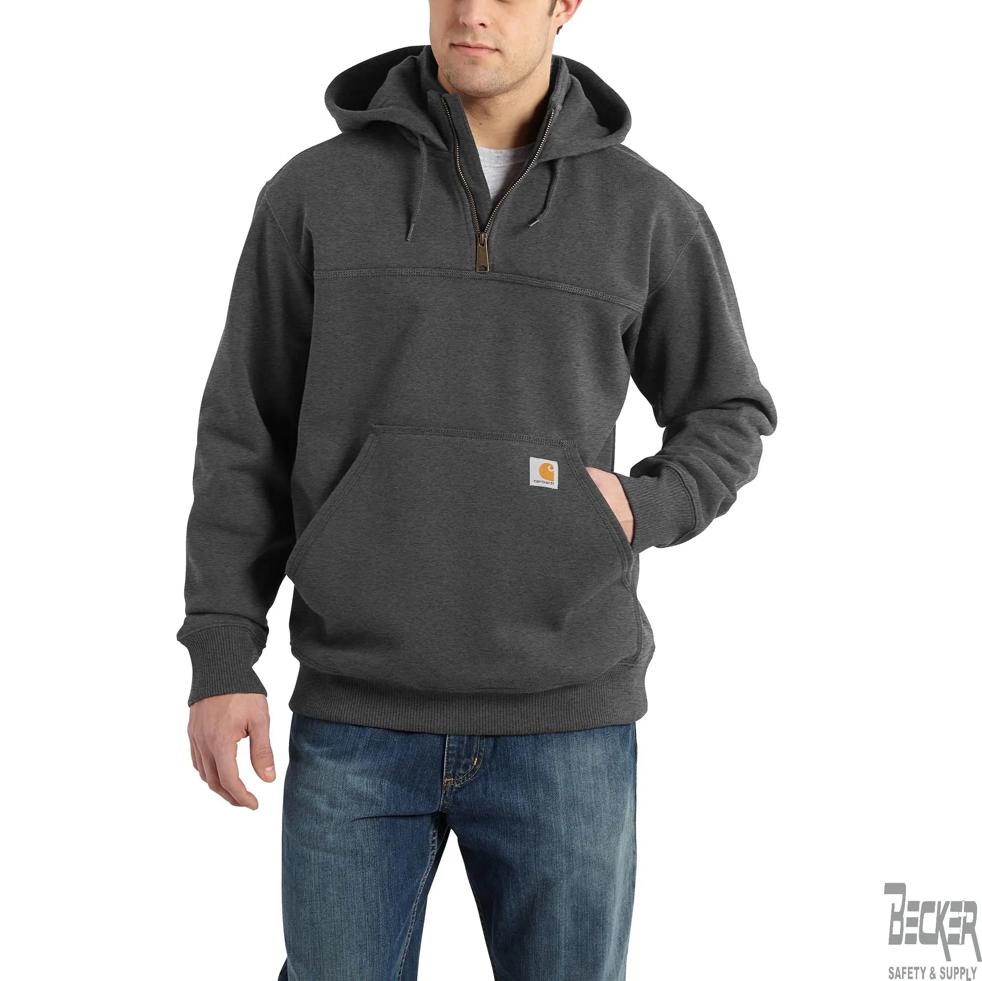 CARHARTT - Flame Resistant Force Loose Fit Midweight Full-Zip