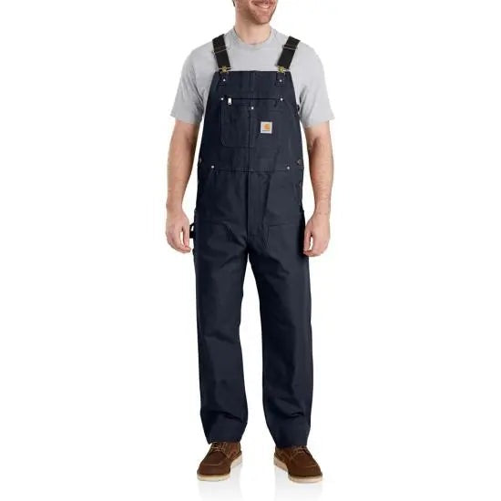 CARHARTT - Relaxed Fit Duck Bib Overall - Becker Safety and Supply