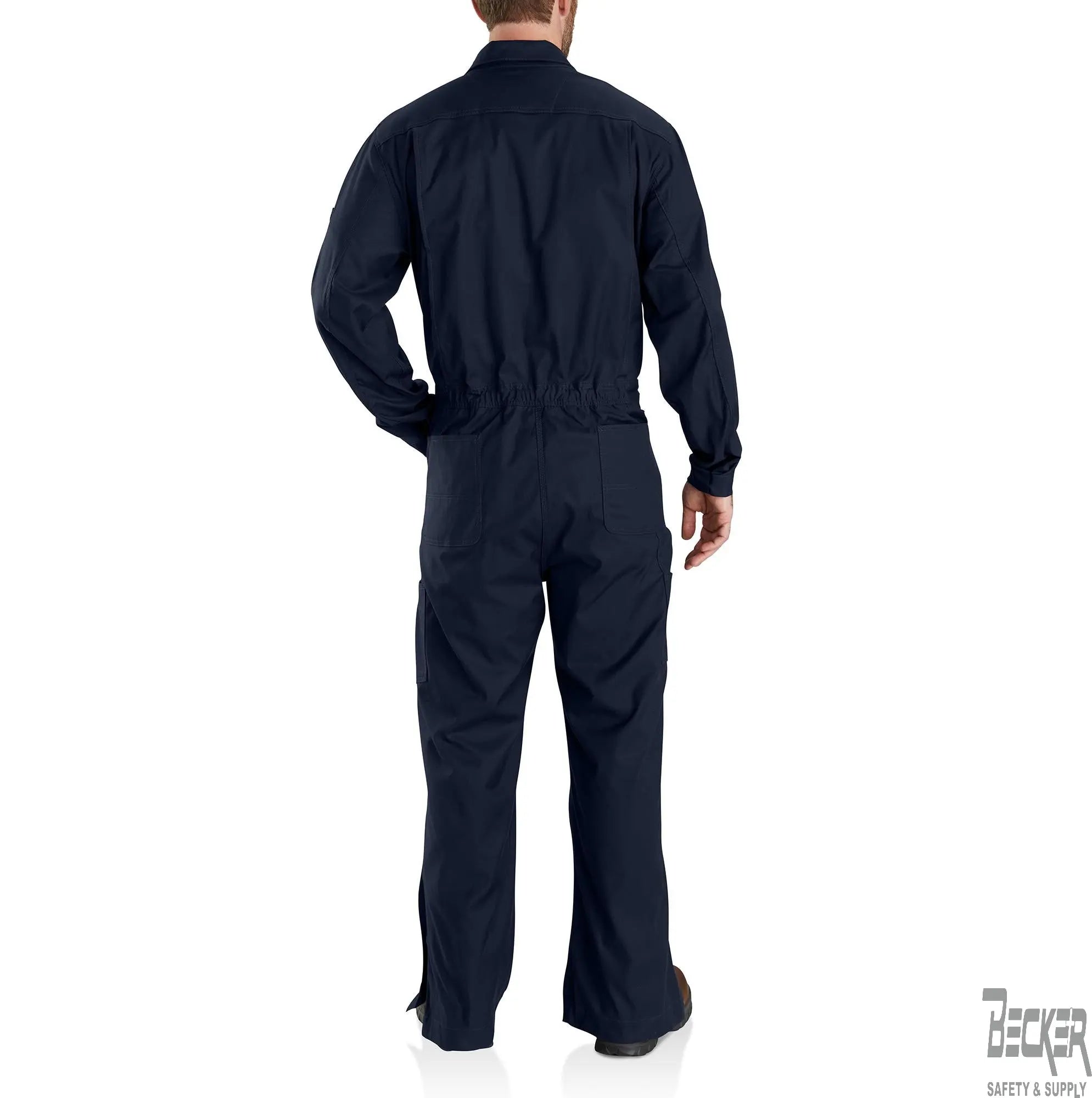 CARHARTT - Rugged Flex Canvas Coverall - Becker Safety and Supply