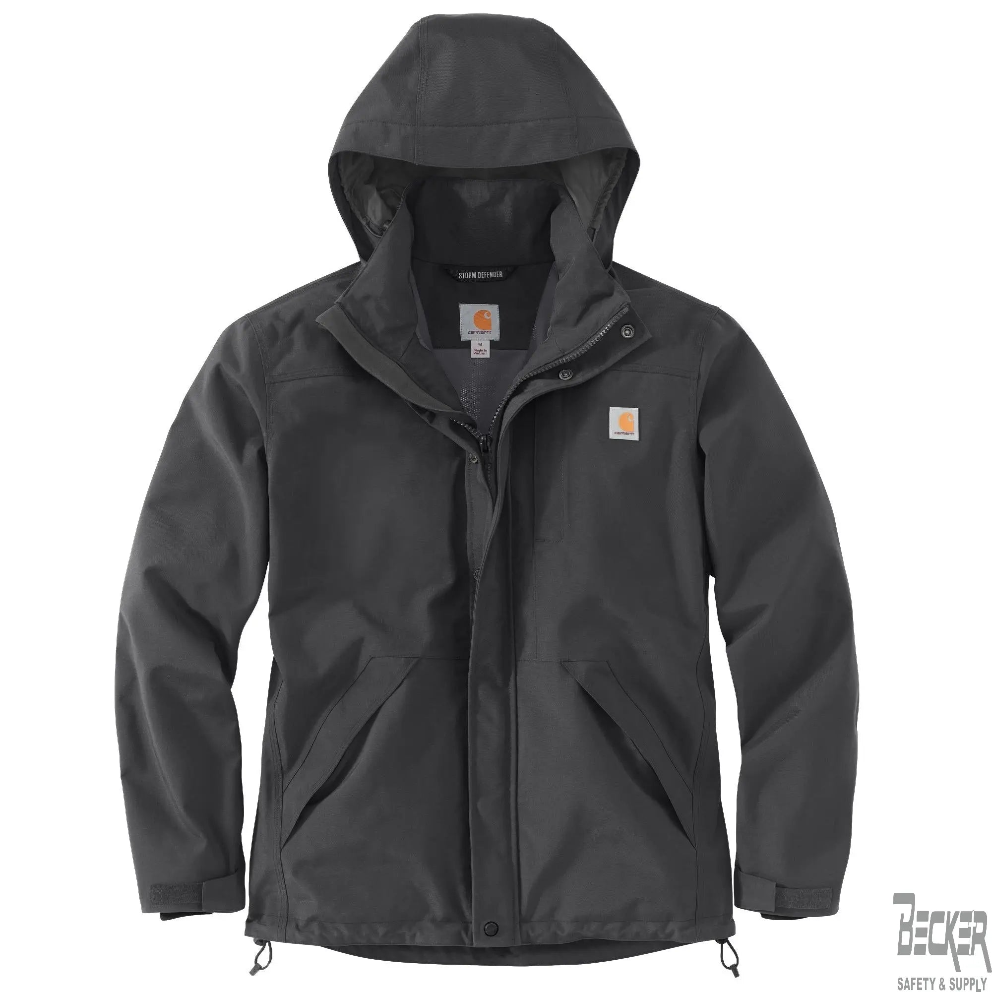 CARHARTT - Storm Defender Loose Fit Heavyweight Jacket - Becker Safety and Supply