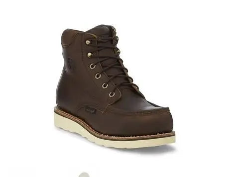 CHIPPEWA - 6" EDGE WALKER WATERPROOF  COMP TOE LACE UP - Becker Safety and Supply