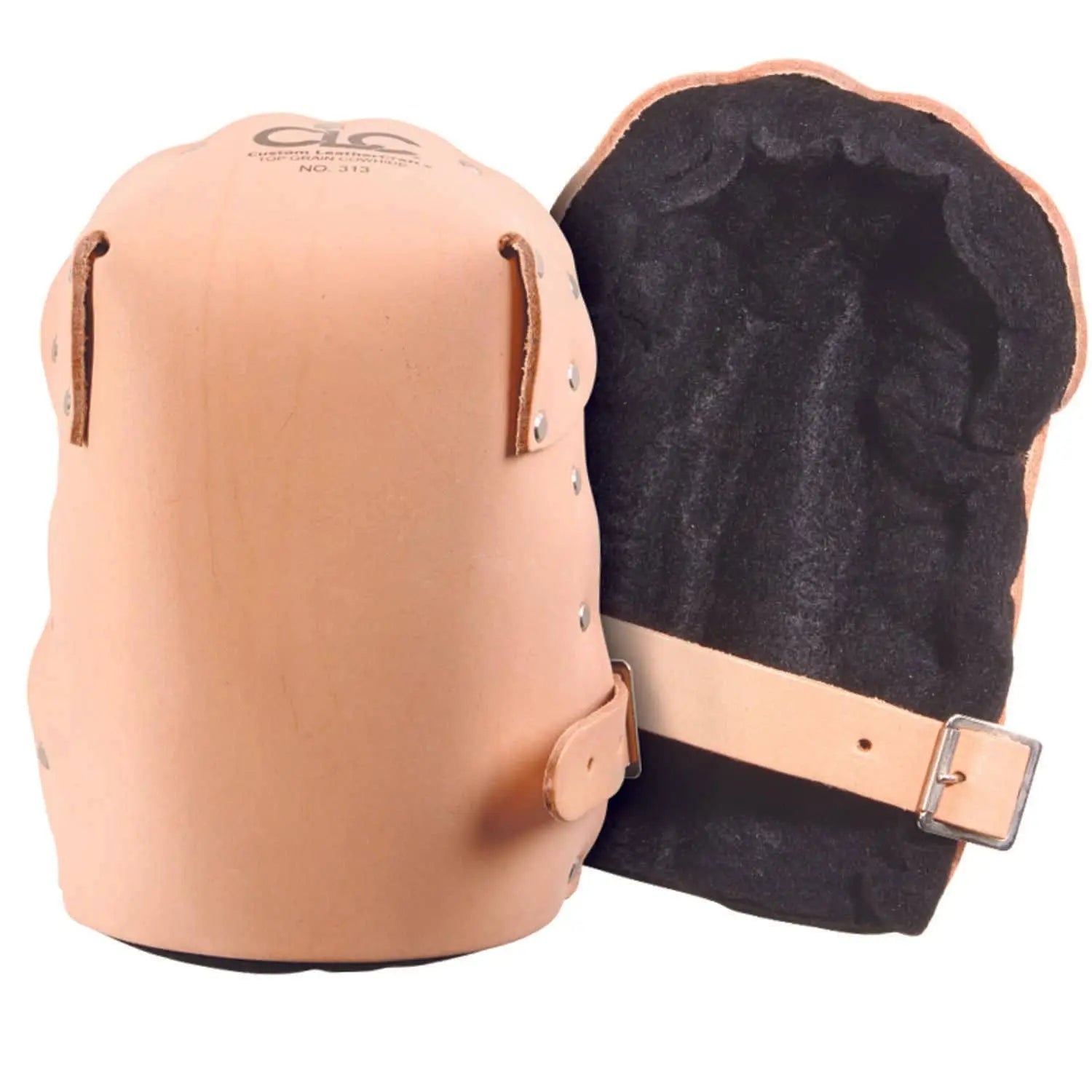 CLC - Heavy Duty Extra Padding Leather Kneepads - Becker Safety and