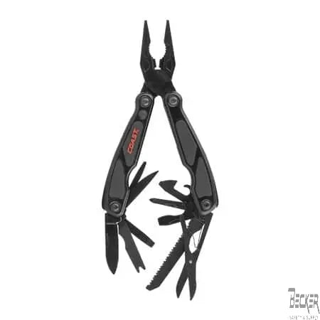 COAST - LED145 - POCKET PLIERS MULTI TOOL - Becker Safety and Supply